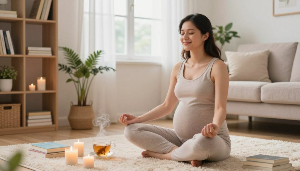 Pregnancy Self-Care Pregnancy Self-Care